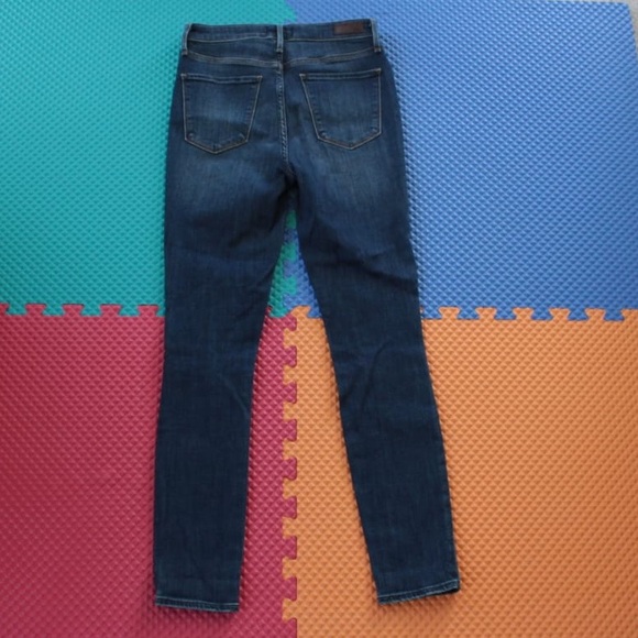 Abercrombie & Fitch high rise jeans - Picture 3 of 6